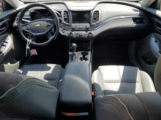 Photo 8 from auction – 2018 CHEVROLET IMPALA PRE with VIN 2G1125S31J9123695