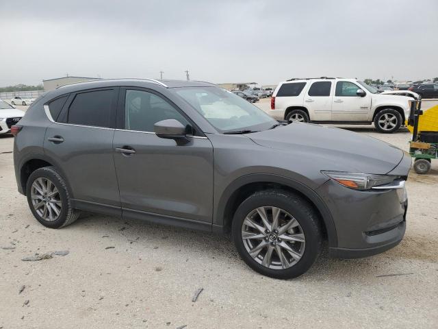 Photo 4 from auction – 2020 MAZDA CX-5 GRAND with VIN JM3KFADM8L0802740