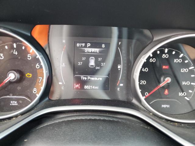 Photo 9 from auction – 2020 JEEP COMPASS LA with VIN 3C4NJCBB7LT158720