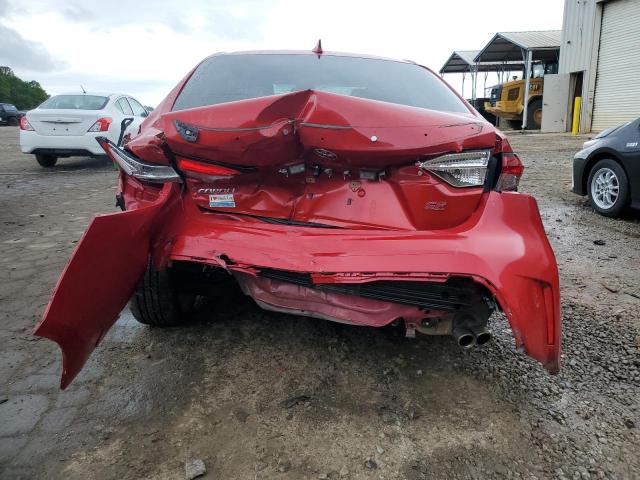 Photo 6 from auction – 2020 TOYOTA COROLLA SE with VIN 5YFS4RCE9LP053105