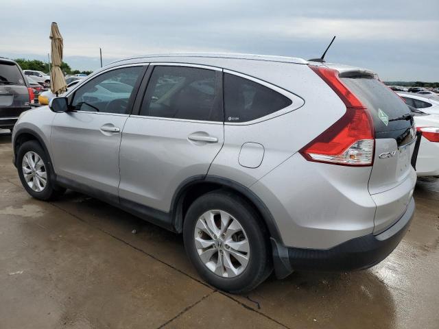 Photo 2 from auction – 2012 HONDA CR-V EXL with VIN 5J6RM3H7XCL033146