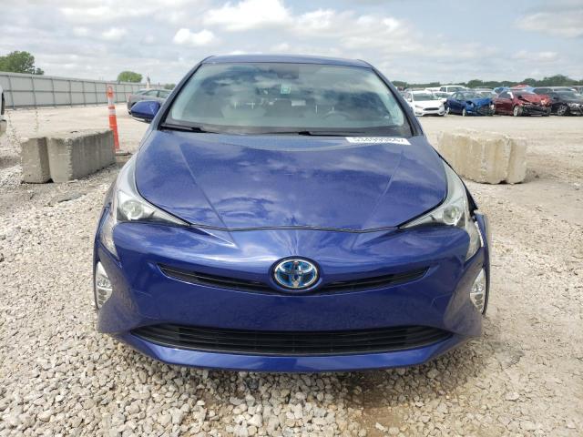Photo 5 from auction – 2016 TOYOTA PRIUS with VIN JTDKARFU2G3511805