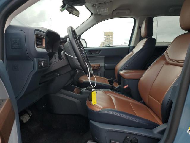 Photo 7 from auction – 2022 FORD MAVERICK X with VIN 3FTTW8E38NRA36197