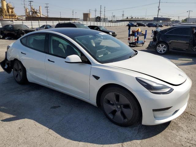 Photo 4 from auction – 2023 TESLA MODEL 3 with VIN 5YJ3E1EA5PF406051