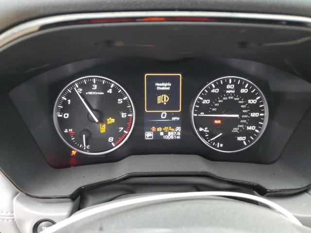 Photo 9 from auction – 2023 SUBARU OUTBACK PR with VIN 4S4BTADC4P3136890
