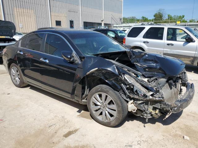 Photo 4 from auction – 2012 HONDA ACCORD EXL with VIN 1HGCP3F87CA016428