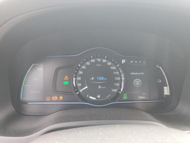 Photo 9 from auction – 2017 HYUNDAI IONIQ LIMI with VIN KMHC85LC2HU032134