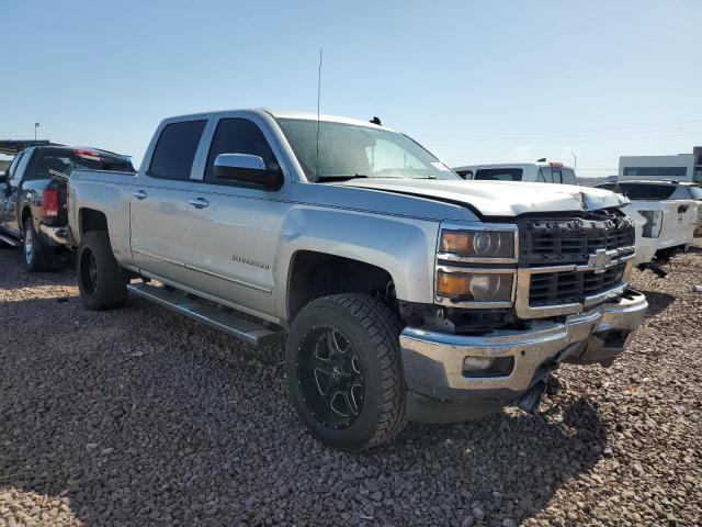 Photo 4 from auction – 2014 CHEVROLET SILVERADO with VIN 3GCUKSEC7EG456378