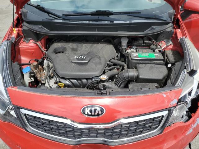 Photo 11 from auction – 2014 KIA RIO LX with VIN KNADM4A31E6407364