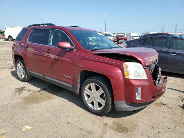Photo 4 from auction – 2011 GMC TERRAIN SL with VIN 2CTALSEC5B6406784