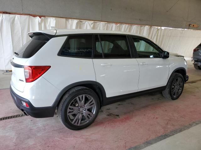 Photo 3 from auction – 2021 HONDA PASSPORT E with VIN 5FNYF8H50MB035208