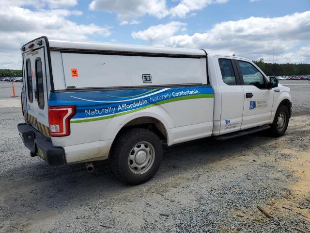 Photo 3 from auction – 2017 FORD F150 SUPER with VIN 1FTEX1EF6HKC93374