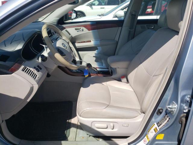 Photo 7 from auction – 2012 TOYOTA AVALON BAS with VIN 4T1BK3DB4CU452123