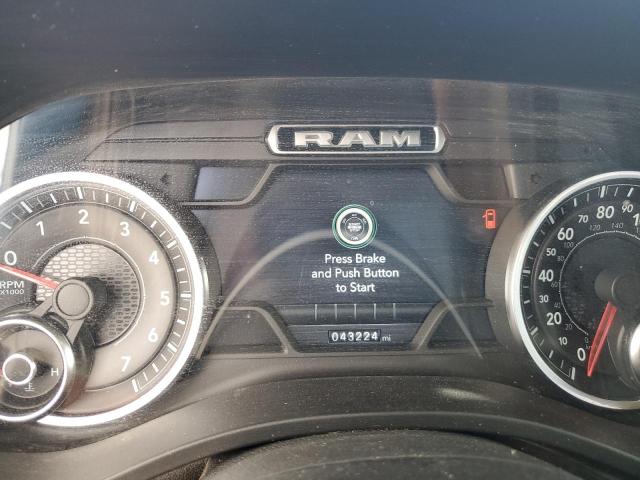 Photo 9 from auction – 2019 RAM 1500 BIG H with VIN 1C6SRFMT9KN925833