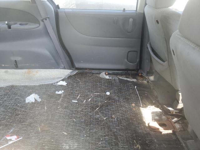 Photo 11 from auction – 2005 MAZDA MPV WAGON with VIN JM3LW28A750550217