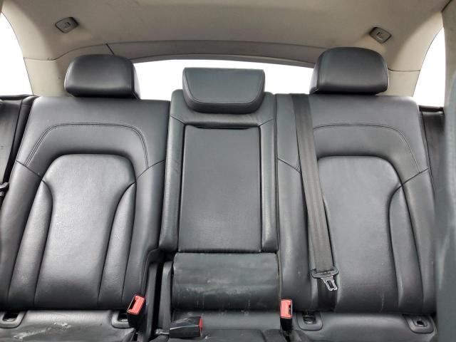 Photo 10 from auction – 2012 AUDI Q5 PREMIUM with VIN WA1LFAFPXCA091339