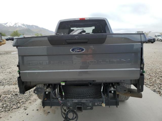 Photo 6 from auction – 2022 FORD F250 SUPER with VIN 1FT7W2BT6NEE45269