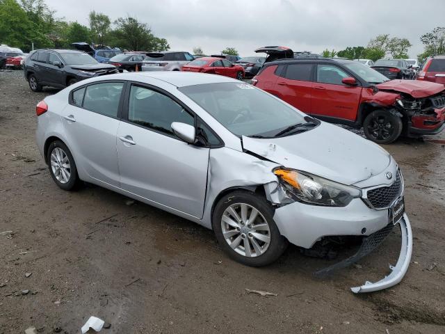 Photo 4 from auction – 2015 KIA FORTE LX with VIN KNAFX4A61F5396853