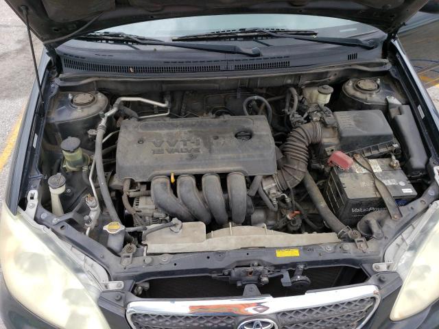Photo 11 from auction – 2007 TOYOTA COROLLA CE with VIN 1NXBR32E47Z784447