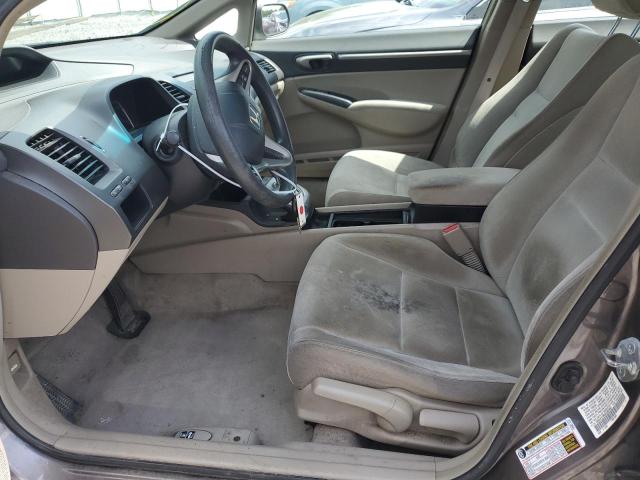 Photo 7 from auction – 2010 HONDA CIVIC EX with VIN 19XFA1F85AE062951