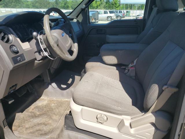 Photo 7 from auction – 2009 FORD F150 with VIN 1FTRF12WX9KC54829