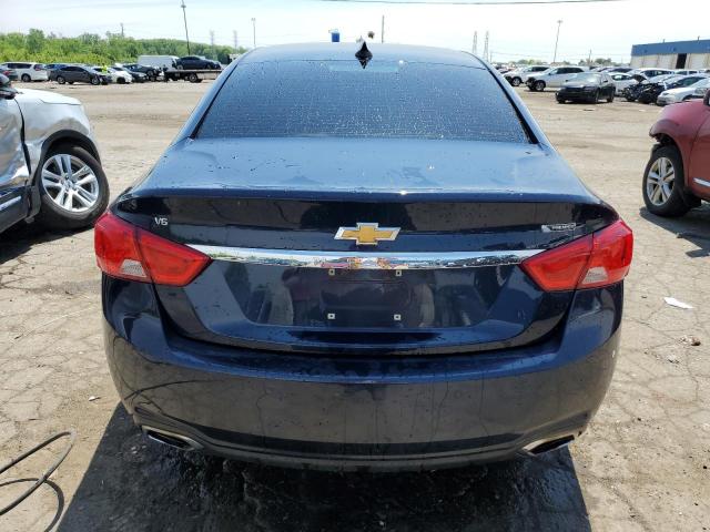 Photo 6 from auction – 2019 CHEVROLET IMPALA PRE with VIN 2G1105S35K9121598