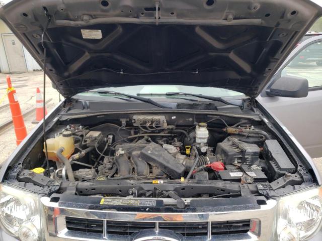 Photo 12 from auction – 2008 FORD ESCAPE XLT with VIN 1FMCU03128KC84183