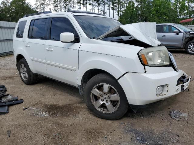 Photo 4 from auction – 2011 HONDA PILOT EXL with VIN 5FNYF3H68BB037328