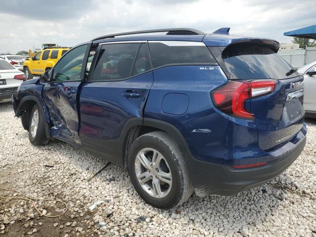 Photo 2 from auction – 2022 GMC TERRAIN SL with VIN 3GKALMEV6NL139877