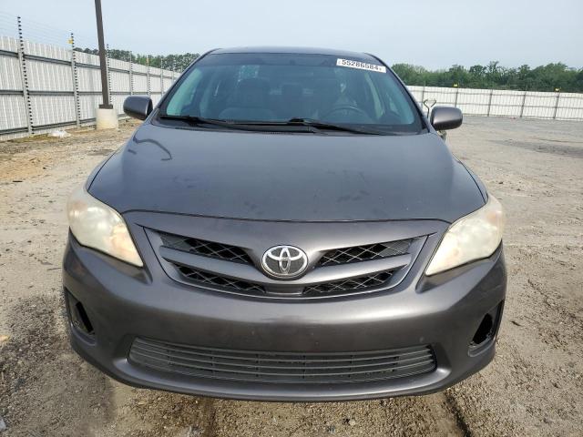 Photo 5 from auction – 2011 TOYOTA COROLLA BA with VIN JTDBU4EE4B9125770