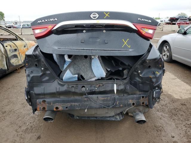Photo 6 from auction – 2016 NISSAN MAXIMA 3.5 with VIN 1N4AA6APXGC386876