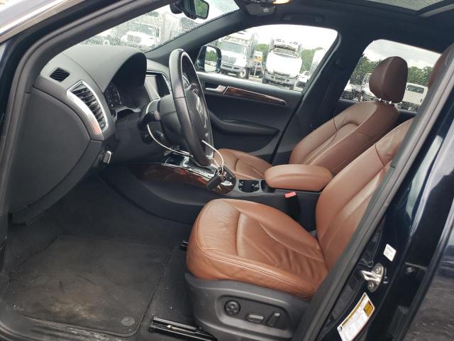 Photo 7 from auction – 2011 AUDI Q5 PREMIUM with VIN WA1LFAFP7BA076957