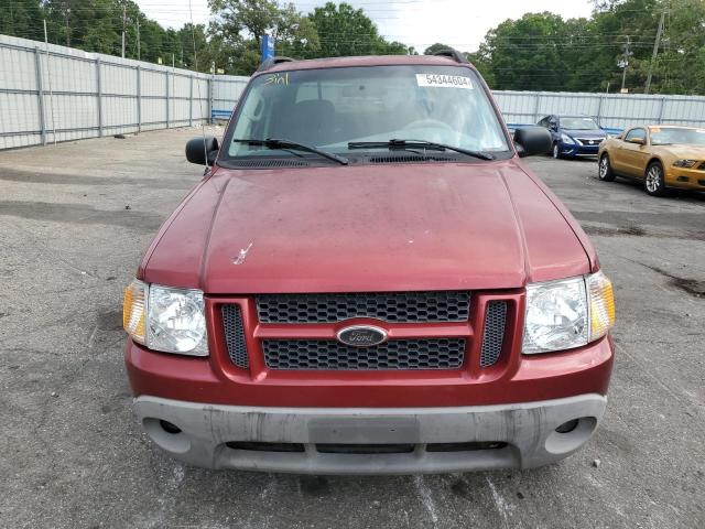 Photo 5 from auction – 2003 FORD EXPLORERSP with VIN 1FMZU67EX3UA99810