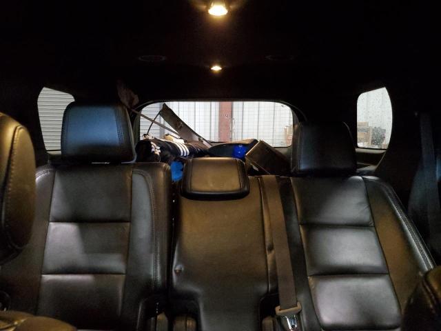 Photo 10 from auction – 2014 FORD EXPLORER X with VIN 1FM5K7D85EGB62273