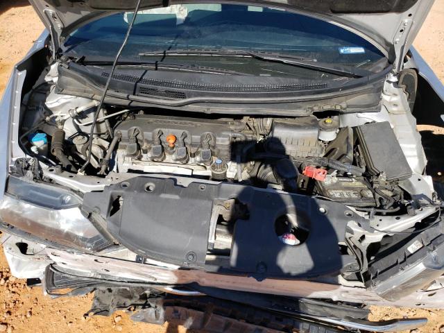 Photo 11 from auction – 2015 HONDA CIVIC LX with VIN 19XFB2F58FE095362