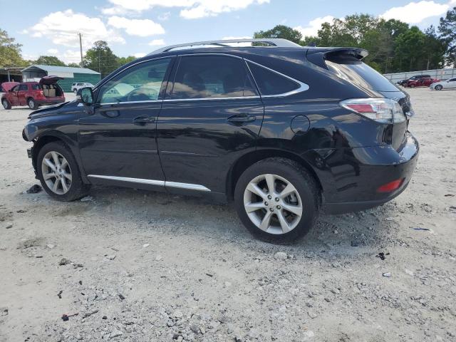 Photo 2 from auction – 2012 LEXUS RX 350 with VIN 2T2ZK1BAXCC079180