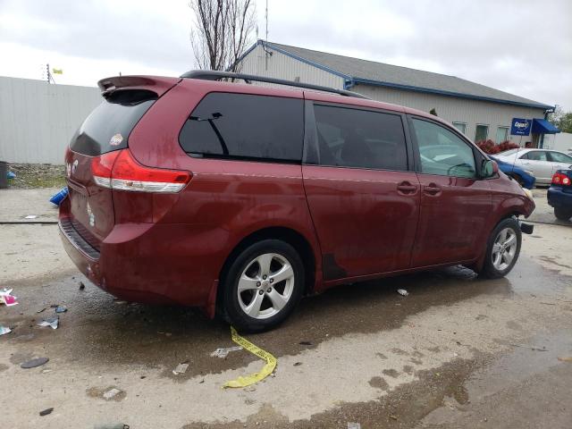 Photo 3 from auction – 2011 TOYOTA SIENNA LE with VIN 5TDKK3DC5BS066553
