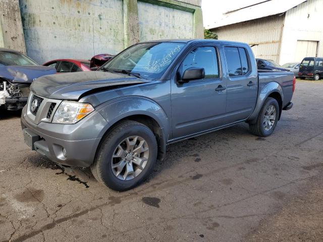 NISSAN FRONTIER S 2020 with VIN 1N6ED0EA1LN708631 - Photo from auction
