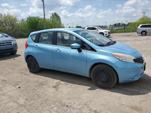 Photo 4 from auction – 2015 NISSAN VERSA NOTE with VIN 3N1CE2CP9FL358456