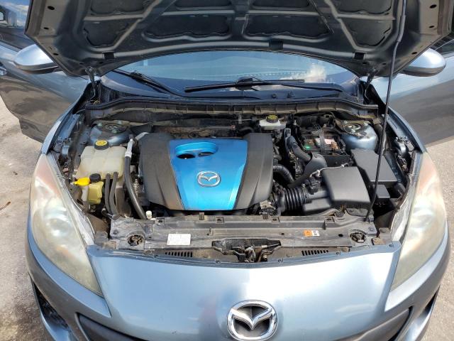 Photo 11 from auction – 2013 MAZDA 3 I with VIN JM1BL1U71D1702826