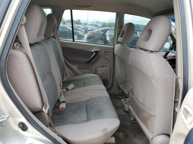 Photo 11 from auction – 2002 TOYOTA RAV4 with VIN JTEGH20V520076651