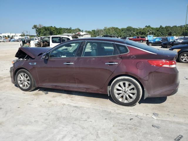 صورة رقم 2 من المزاد - 2016 KIA OPTIMA EX مع VIN 5XXGU4L34GG090942