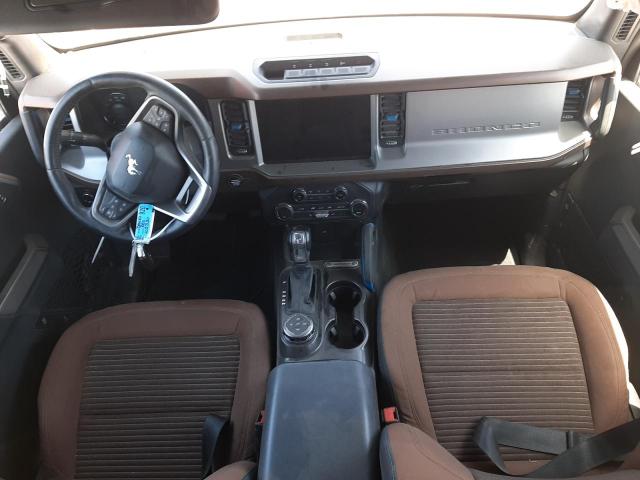 Photo 8 from auction – 2021 FORD BRONCO BAS with VIN 1FMEE5DPXMLA72903