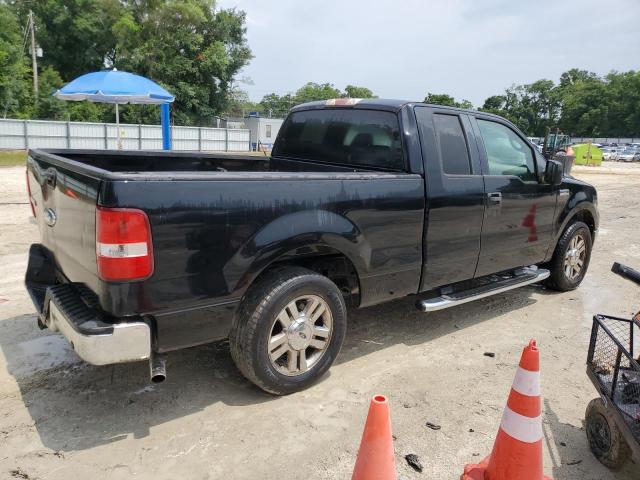 Photo 3 from auction – 2007 FORD F150 with VIN 1FTPX12V67FB79418