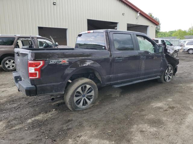Photo 3 from auction – 2019 FORD F150 SUPER with VIN 1FTEW1E58KKF32022