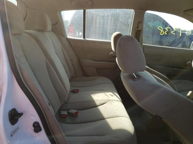 Photo 10 from auction – 2012 NISSAN VERSA S with VIN 3N1BC1CP5CK281937
