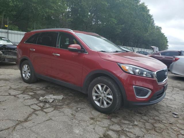 Photo 4 from auction – 2018 KIA SORENTO LX with VIN 5XYPG4A32JG411244