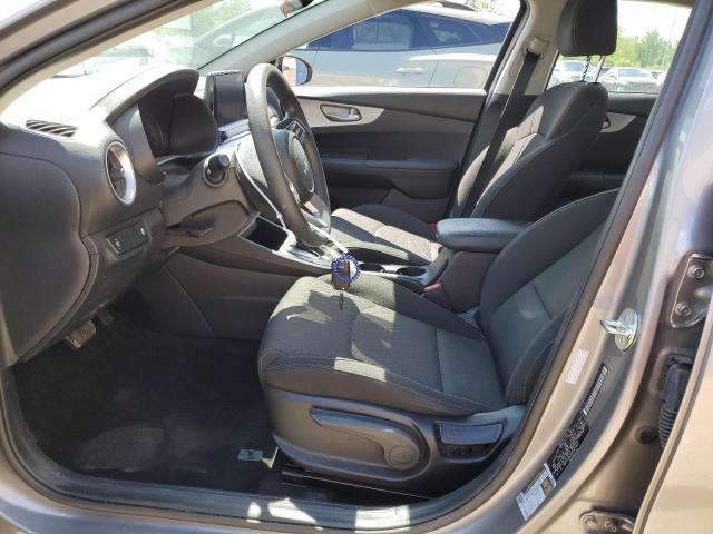 Photo 7 from auction – 2023 KIA FORTE LX with VIN 3KPF24AD2PE621903