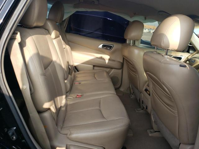 Photo 10 from auction – 2013 NISSAN PATHFINDER with VIN 5N1AR2MN9DC641160