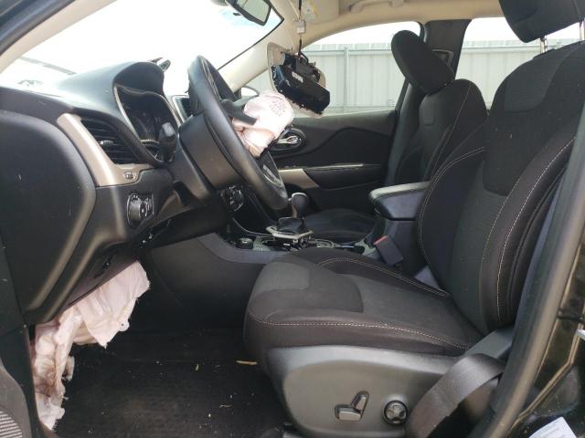 Photo 7 from auction – 2017 JEEP CHEROKEE L with VIN 1C4PJMCB1HW590766